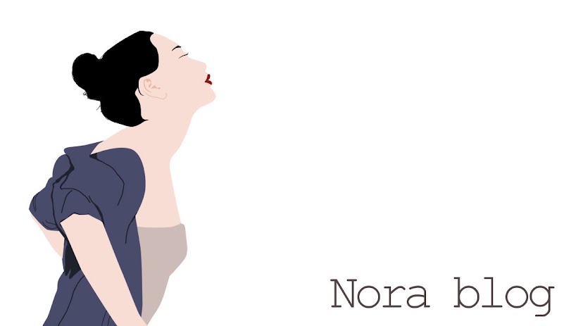 Nora blog
