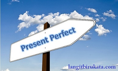 Present Perfect Tense 