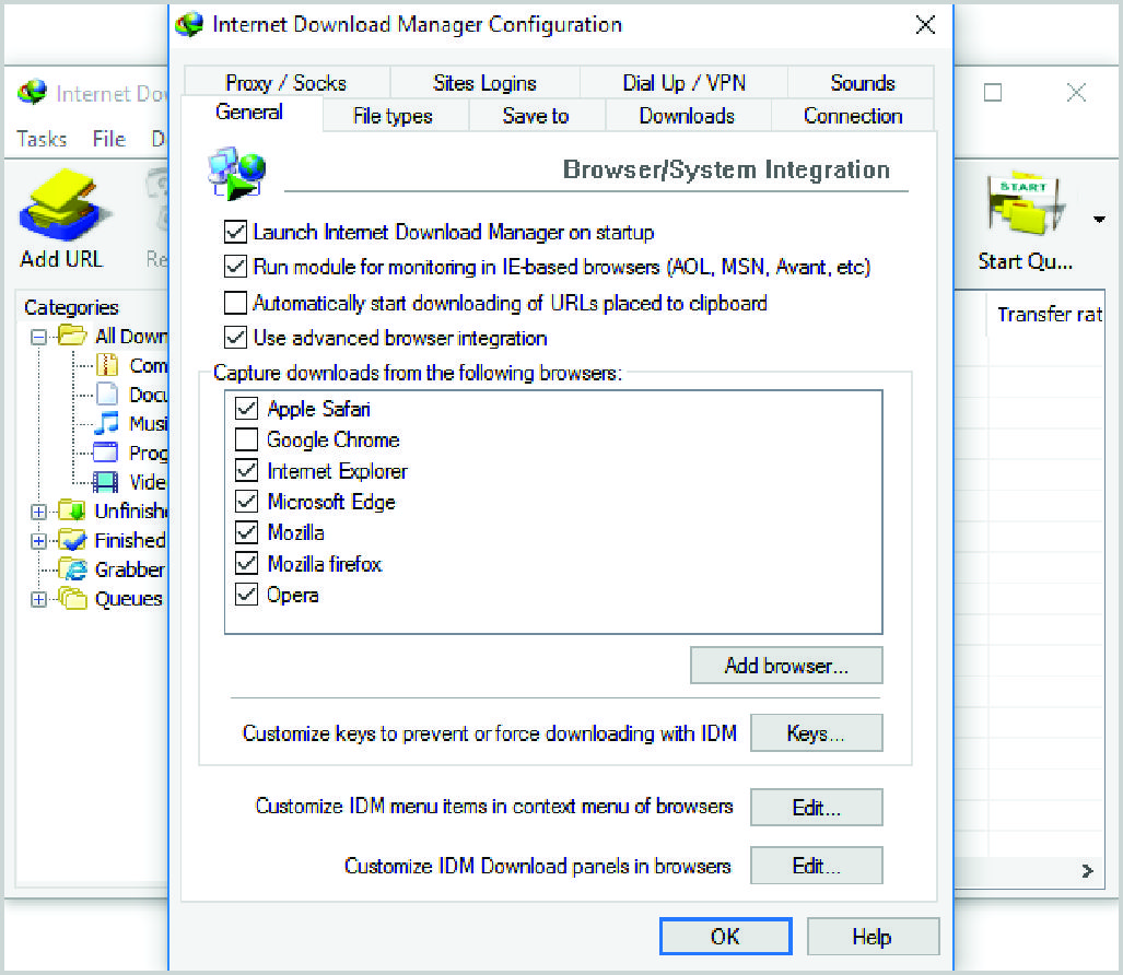 Download IDM Build 3 Final Terbaru Tanpa Registerasi Full Version idm terbaru full patch 2018