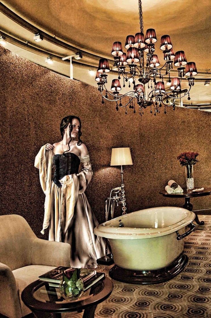 Victorian Bathroom Designs House And Home