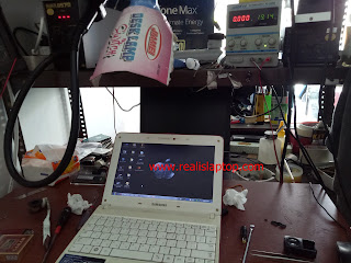 Service ic power Laptop Samsung N145 Service ic power Laptop Samsung N145