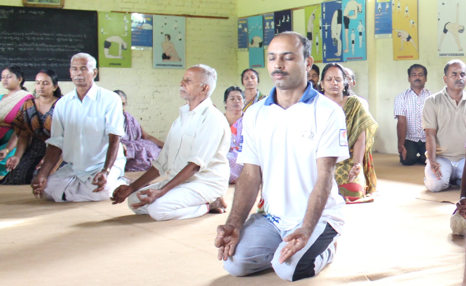 YOGA for Harmony and Peace - ‘യോഗ’