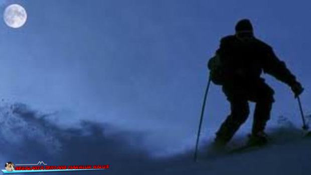 Urban Legend Pemain Ski Yang Terjebak Di pondok Karena Badai Salju
