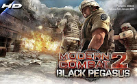 Modern Combat 2: Black Pegasus apk + data Modern Combat 2: Black Pegasus apk + data