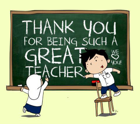 CONTOH KERTAS KERJA SAMBUTAN HARI GURU ~ My School