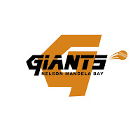 Nelson Mandela Bay Giants Nelson Mandela Bay Giants - Team Logo - Mzansi Super League - T20 Cricket - South Africa