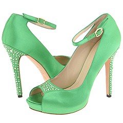 I Absolutely Love Green Shoes | fashionable clothing