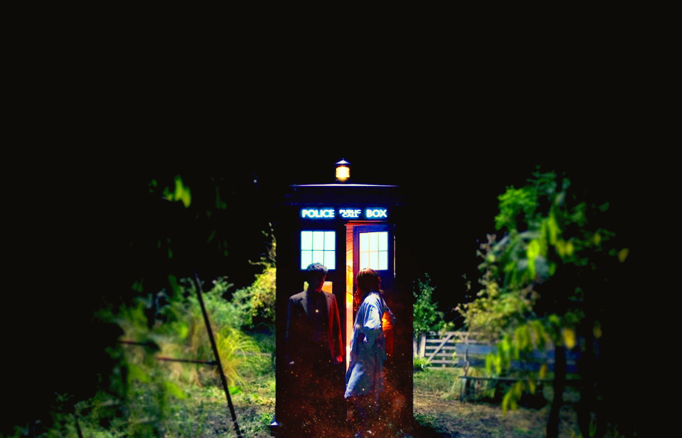 Doctor WHO Wallpaper