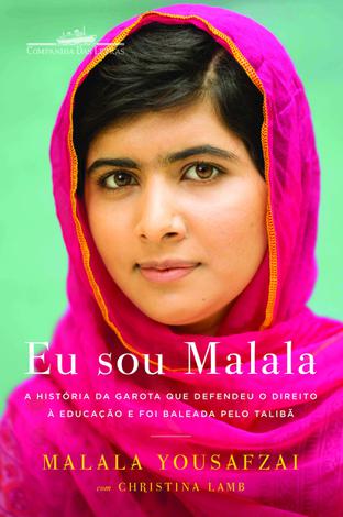 Livro | Eu sou #Malala