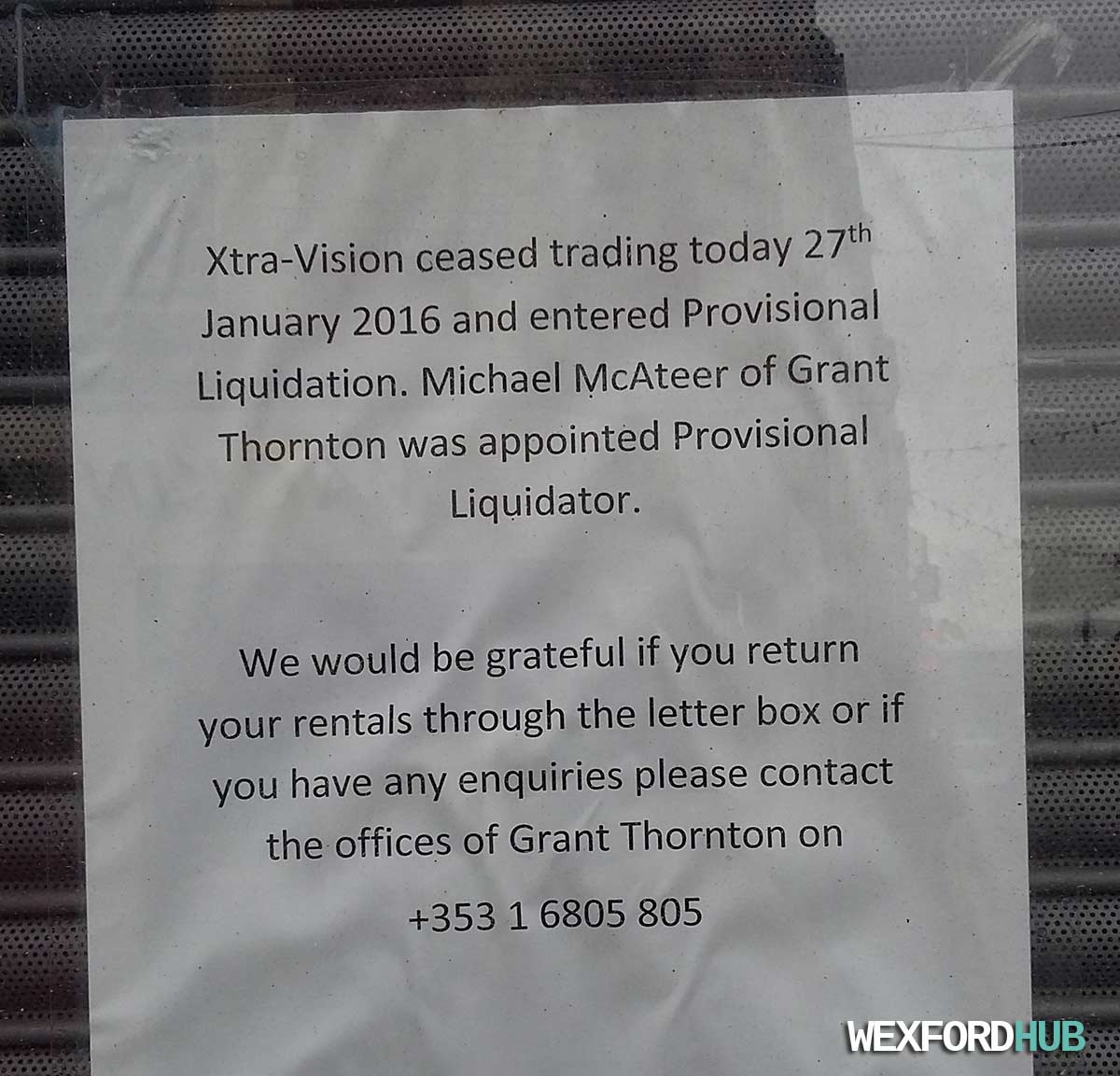 Xtra Vision