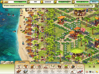 download game gratis paradise beach terbaru 2016