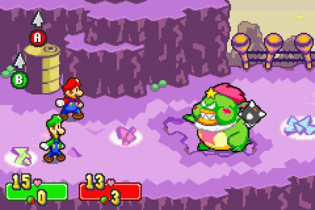 DESCARGA JUEGOS GRATIS Y DESCARGA DISCOS GRATIS...DISFRUTALOS......... JUEGO MARIO & LUIGI DESCARGA JUEGOS GRATIS Y DESCARGA DISCOS GRATIS...DISFRUTALOS......... JUEGO MARIO & LUIGI