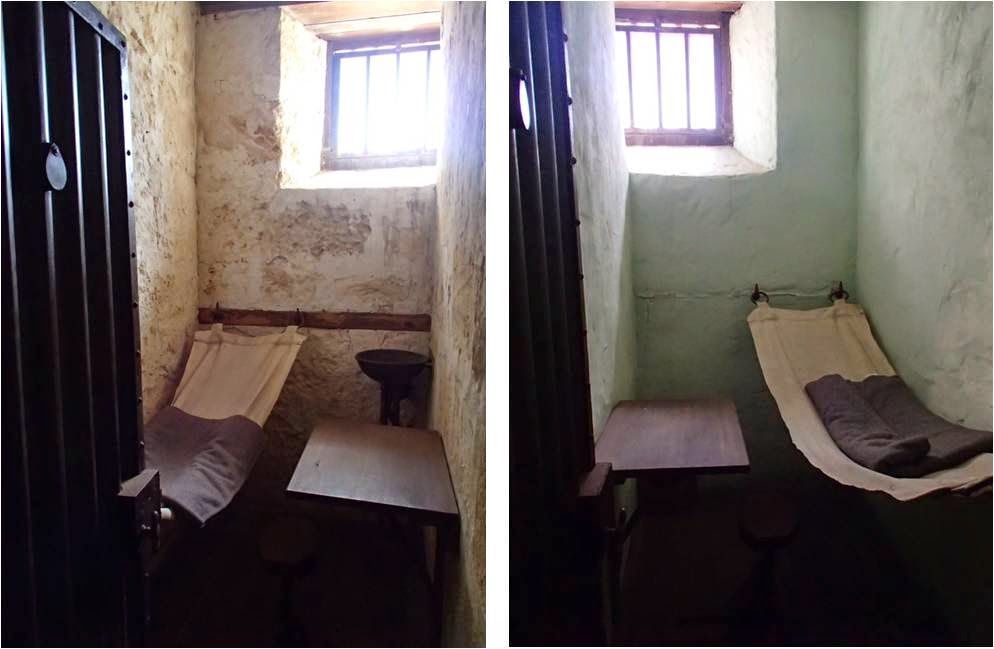 Tous Les Murs De Ma Prison Vis ma vie en Australie: La Prison de Fremantle