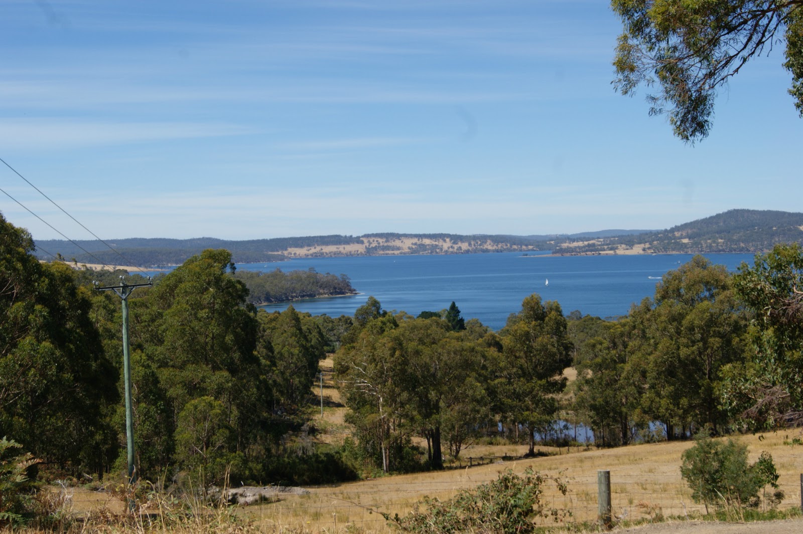 On The Convict Trail Oyster Cove Aboriginal Settlement