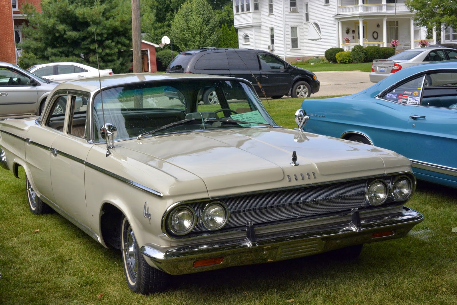 Galva Freedom Fest Car Show Part 1