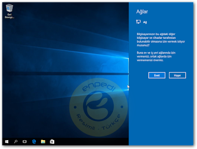 Windows 10 yalın indir