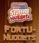 stuffed nuggets