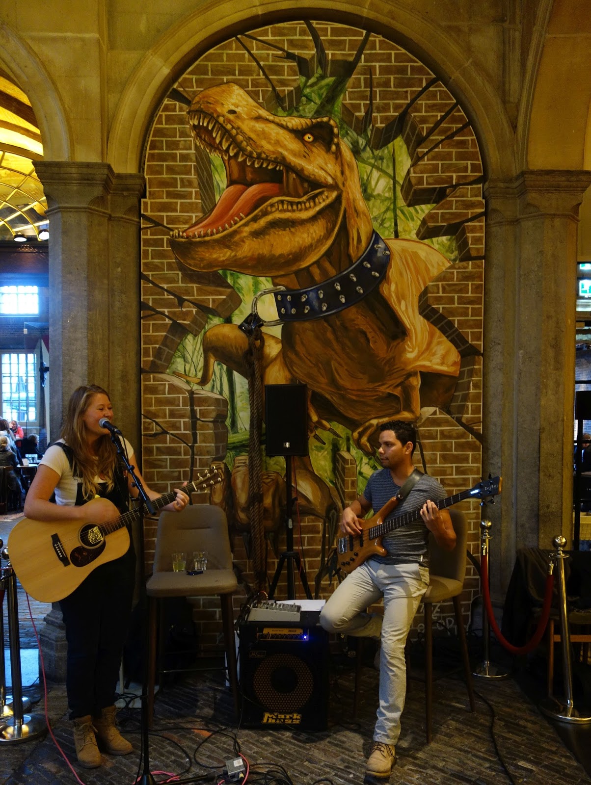 Muziekgezien: oktober 2016