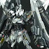 Custom Build: HGBF 1/144 Hi-nu Gundam Influx