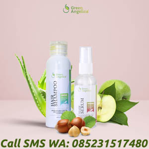 obat penumbuh rambut paket combo 3
