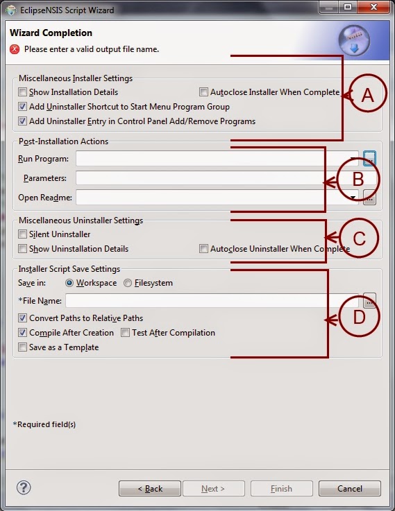 installer maker free