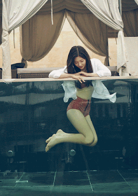 신인걸그룹 중 어마어마한 한줌허리 멤버 3명.jpgif | 인스티즈