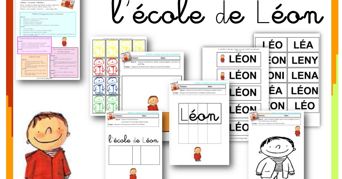 La classe de Virginia L'école de Léon
