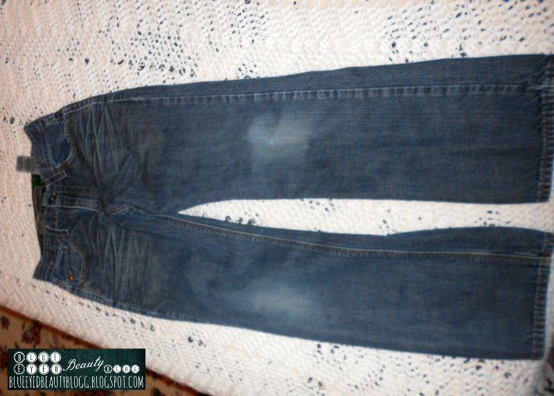 Blue Eyed Beauty Blog Homemaking 101 How To Properly Fold Jeans