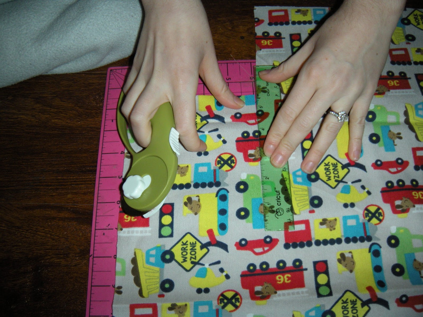 A Day In The Life My First Quilt Tutorial