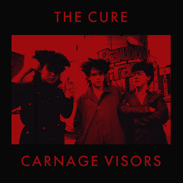 of the Telescopes Carnage Visors (The Cure)