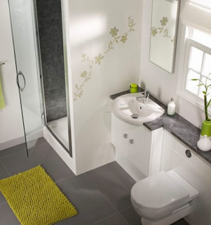 Model Desain Kamar Mandi Minimalis Type 36 Model Desain Kamar Mandi Minimalis Type 36
