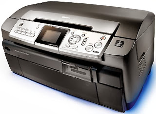 Download Epson Stylus Photo RX700 Printers Driver & how to install