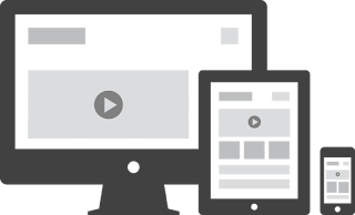 Responsive video