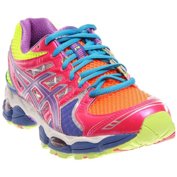 Resultado de imagen de zapatillas de deporte coloridas