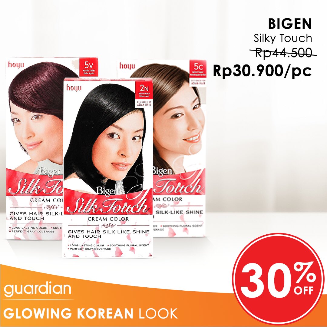 #Guardian - #Promo Diskon Up to 30% & Buy 2 Get 1 Free Aneka Pewarna Rambut (s.d 20 Feb 2019) #Guardian - #Promo Diskon Up to 30% & Buy 2 Get 1 Free Aneka Pewarna Rambut (s.d 20 Feb 2019)