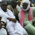 Fayose prays with Muslim faithfuls (photos)