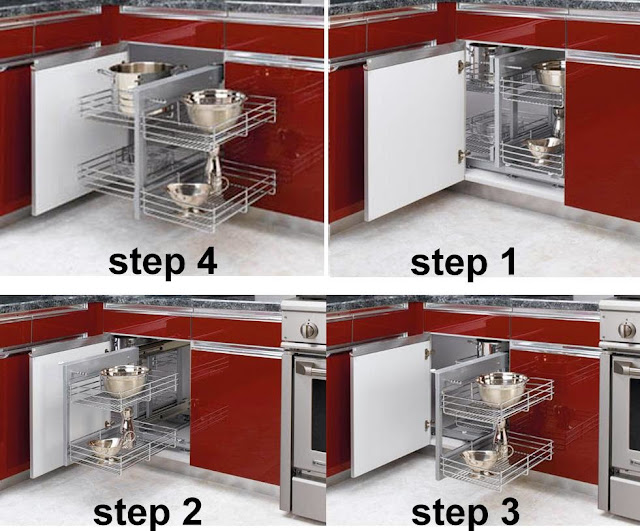 Corner Kitchen Cabinet Storage Ideas Ayanahouse Corner Kitchen Cabinet Storage Shelf