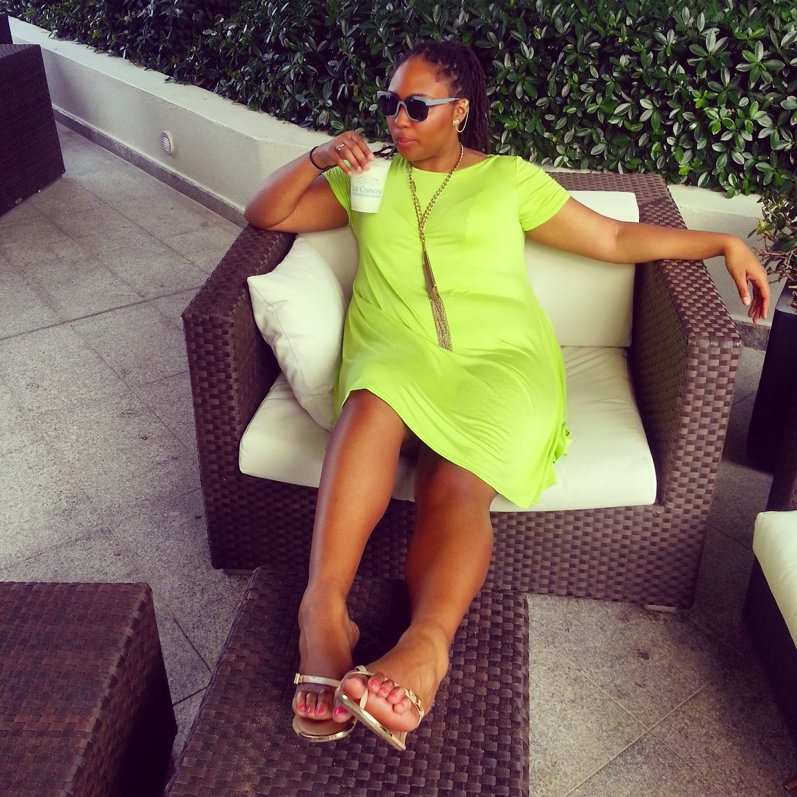 Plus Size Fashion Bloggers boohoo summer dress