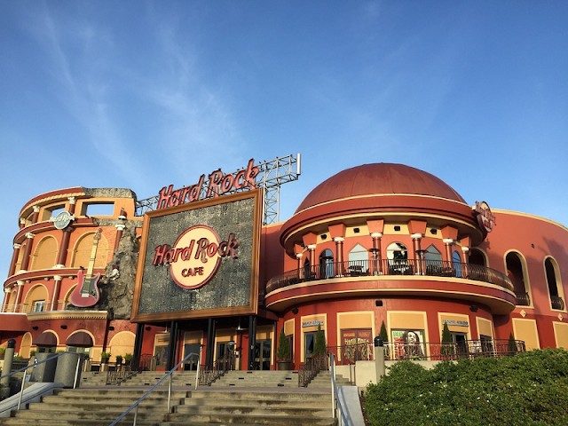Hard Rock Live no Citywalk Universal Hard Rock Live no Citywalk Universal
