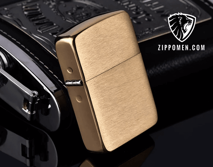 Zippo Vàng Nhám - MS 1941B | Zippo | Zippo Usa | Zippo Cổ Zippo Vàng Nhám - MS 1941B | Zippo | Zippo Usa | Zippo Cổ