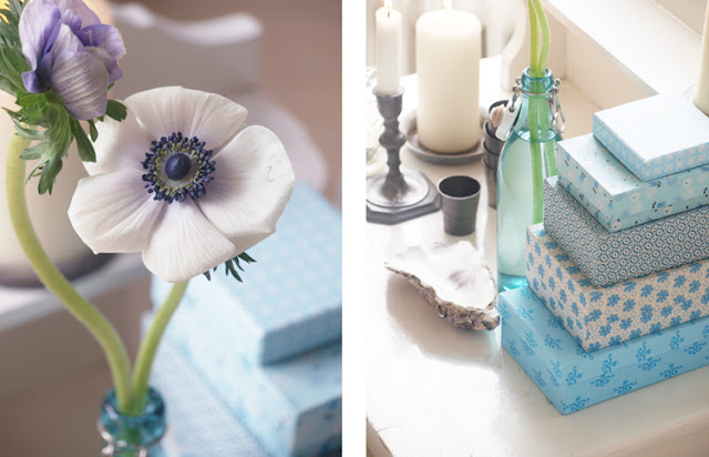 Haveplaner og plantebegejstring: sovevÃrelse med blomster og snert ...