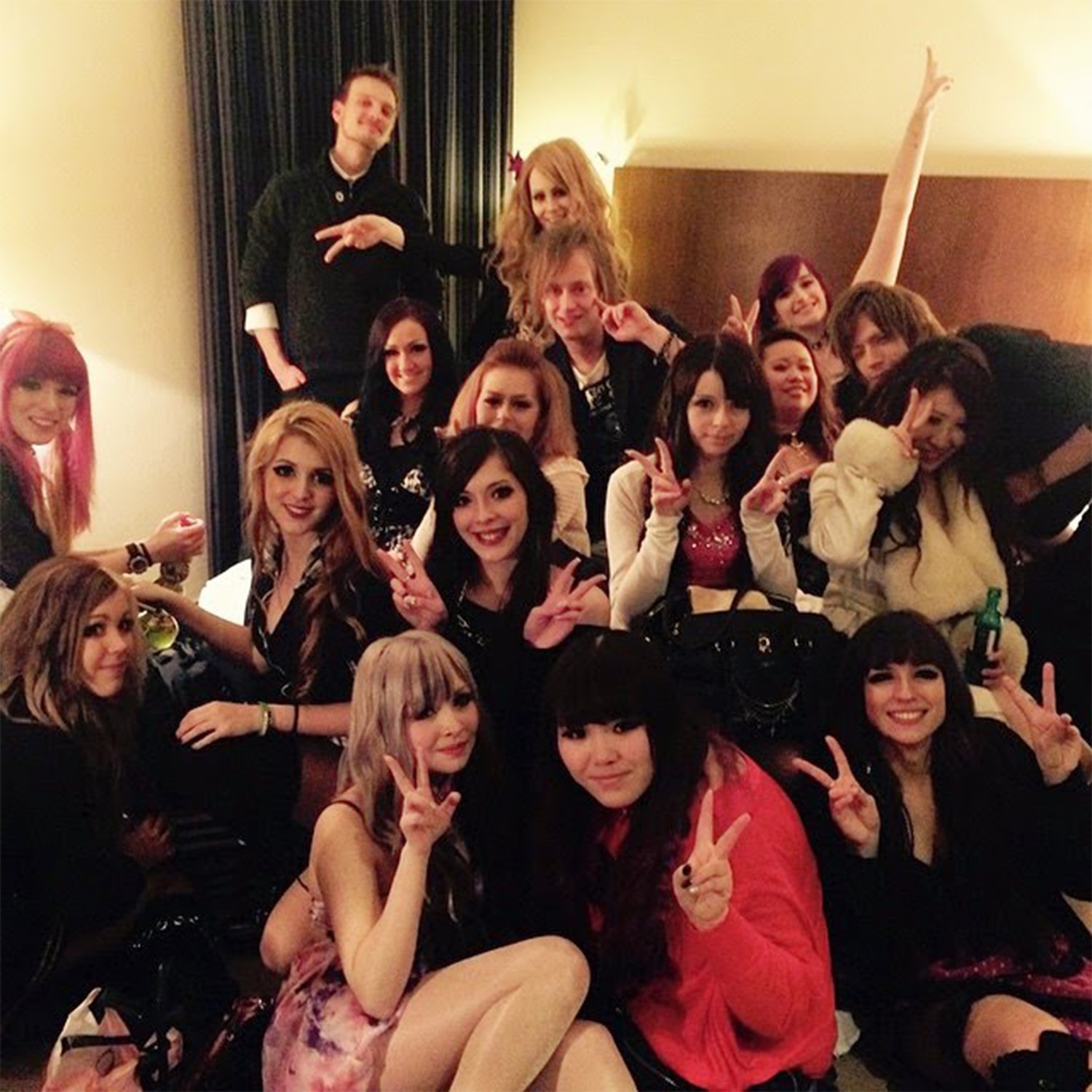 after party