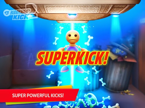 Buddyman Kick 2 IOS App Review Buddyman Kick 2 IOS App Review