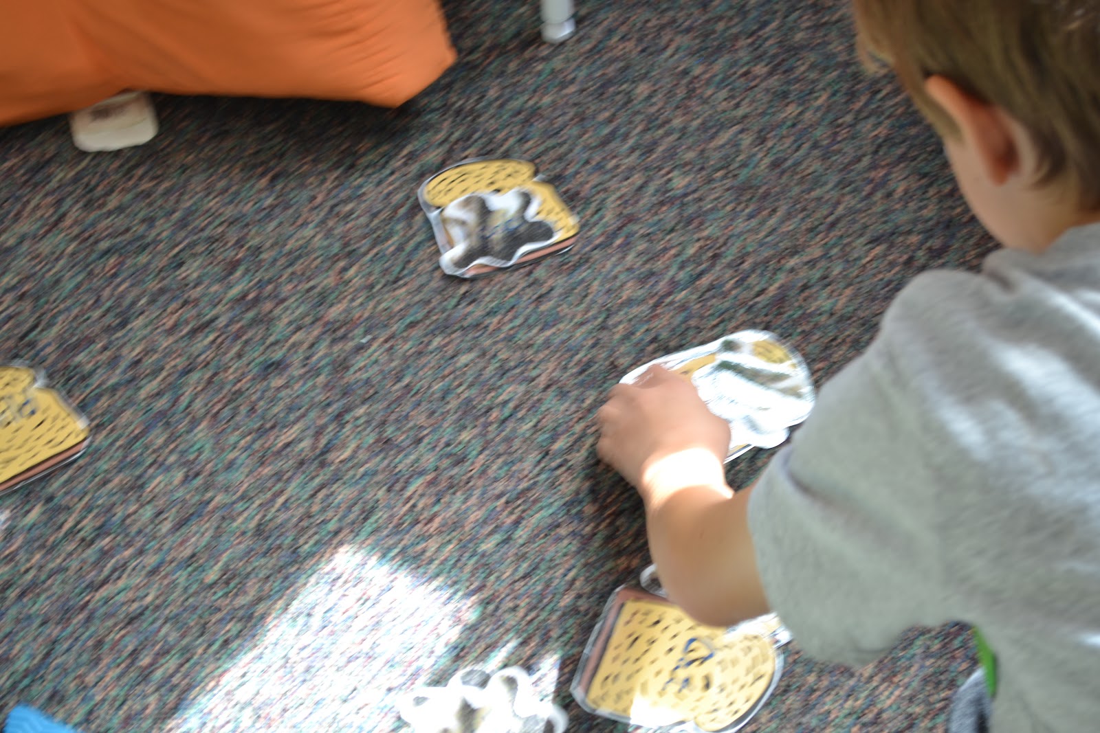 Mrs. Gustafson's Second Grade Lesson Share Synonym Toast