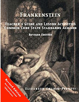 Frankenstein Novel Unit Elizabeth Chapin-Pinotti Elizabeth Chapin-Pinotti