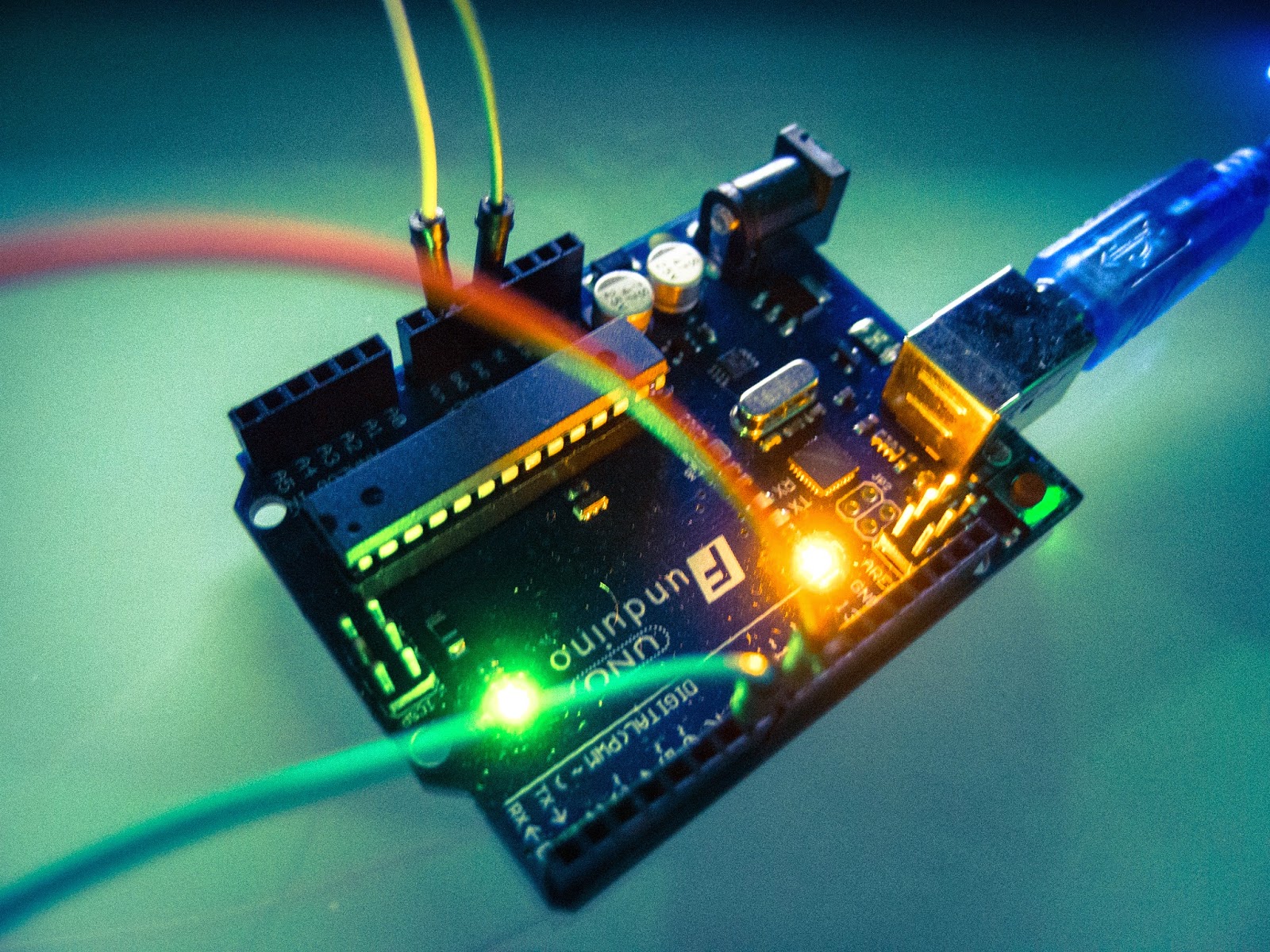 A different way to use an IR sensor and the Arduino microcontroller to ...