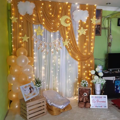 dekorasi aqiqah anak laki-laki terbaru dekorasi aqiqah anak laki-laki terbaru