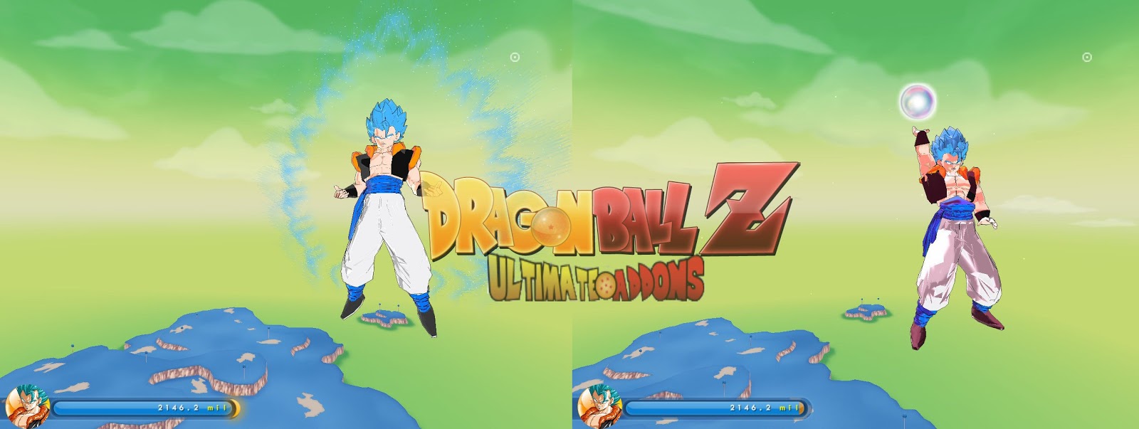 gogeta super saiyan 9
