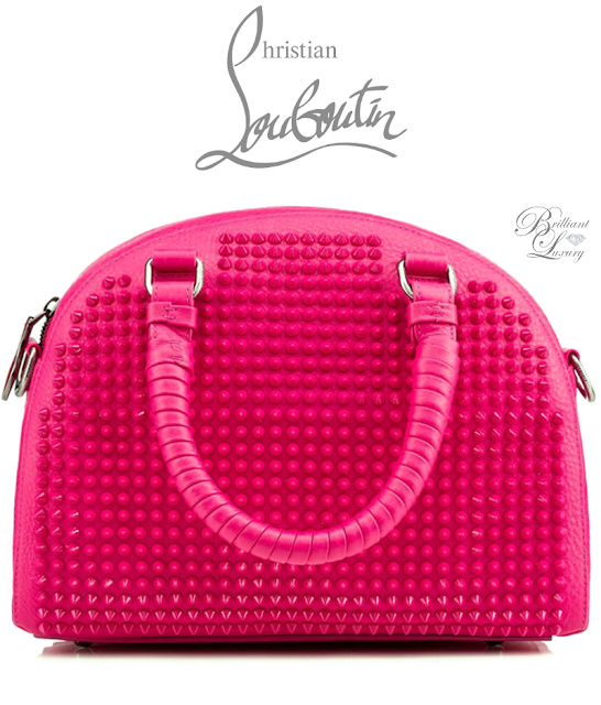 Brilliant Luxury ♦ Christian Louboutin 'Panettone' Brilliant Luxury ♦ Christian Louboutin 'Panettone'