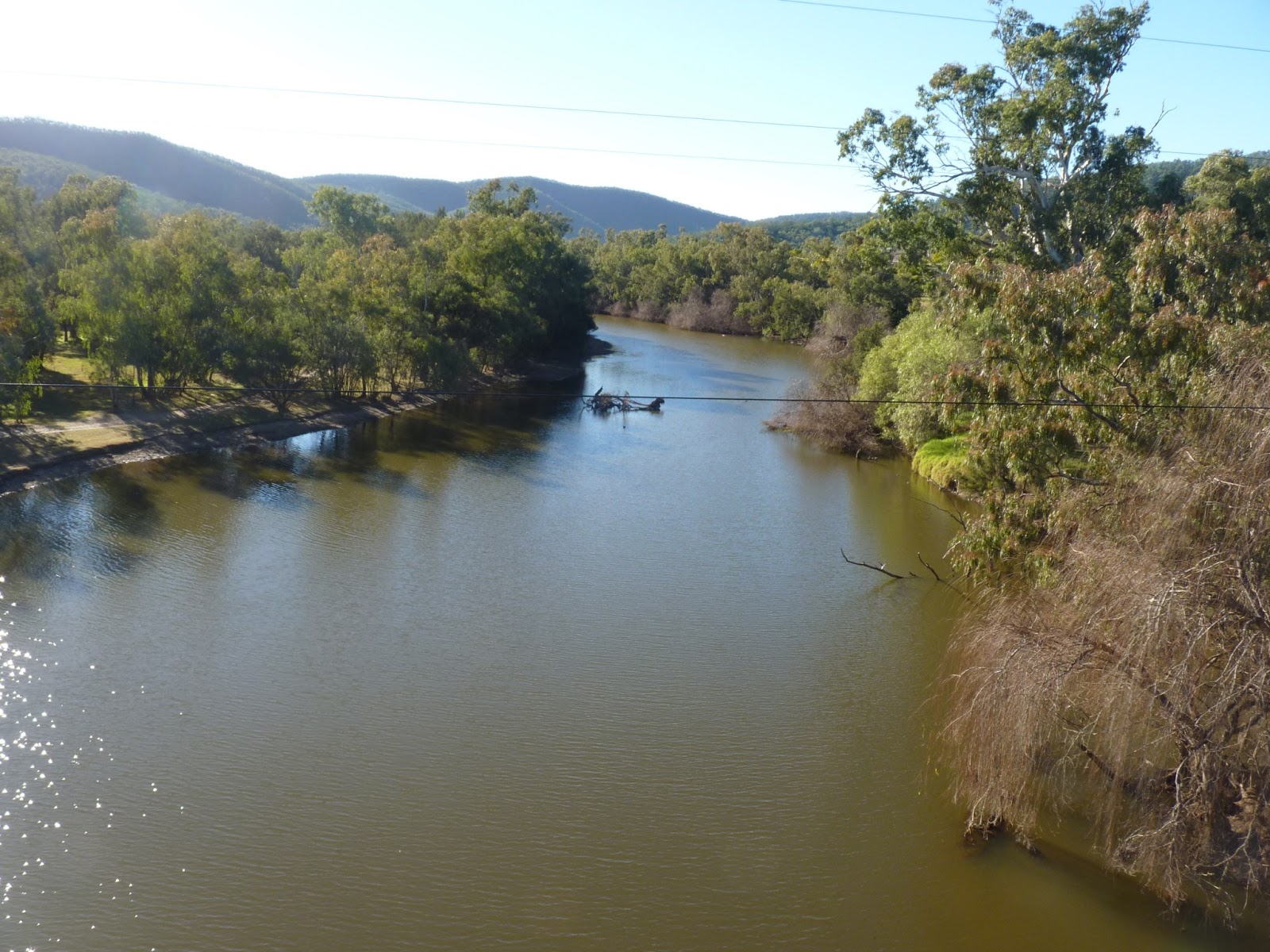 2013 Winter Trip Bingara NSW